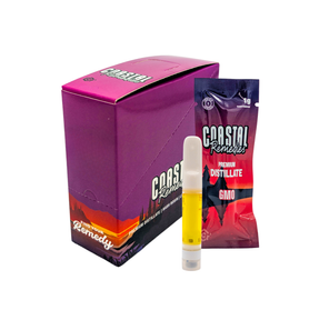 CR|Distillate|510|GMO|1g Cart