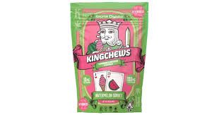[Kingroll] THC Gummies - 100mg - Watermelon Sherbet (H)