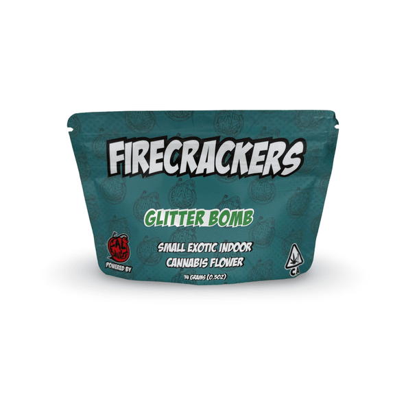 FIRECRACKERS - GLITTER BOMB - 14G (LIMITED TIME SPECIAL)