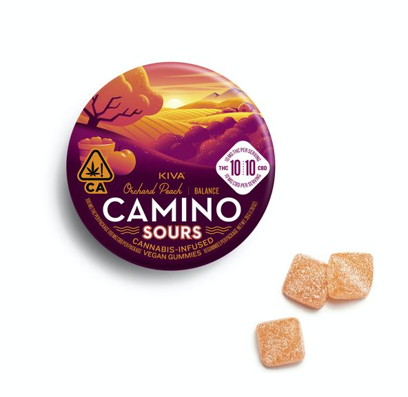 Camino Sours Orchard Peach $18