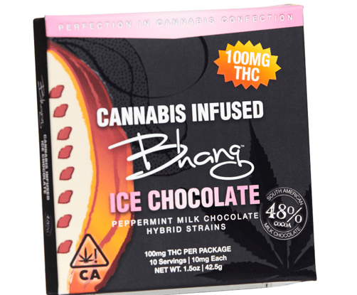 Bhang - Ice Chocolate bar
