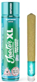 Jeeter - Jeeter XL - Blue Dream - Infused Pre-Roll - 2g - Sativa