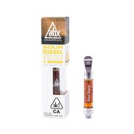 ABX CART 1G: SOUR DIESEL
