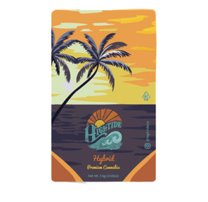 Hightide - Strawberry Banana (3.5g)