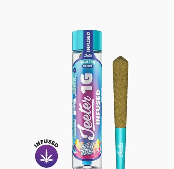 JEETER INFUSED 1G- HIGH TIDE