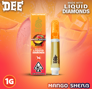 DEE - Mango Sherb - Cart 1g, SALE!