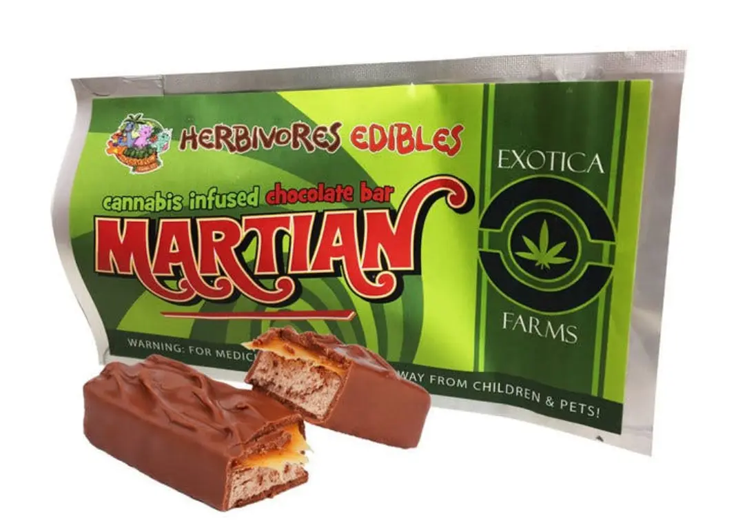 100mg Martians by EXOTICA FARMS