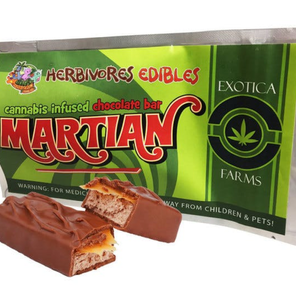 100mg Martians by EXOTICA FARMS