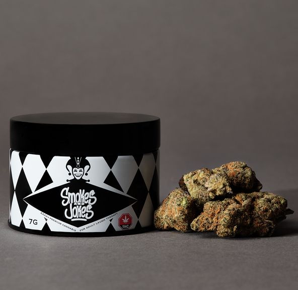 7g Smokes and Jokes - Lot #1102- Slurricane (IND)