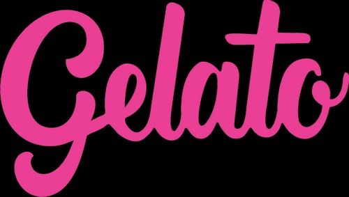 Gelato Gummy Bearies Sauce 1g