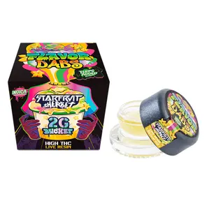 Loud + Clear - Starfruit Sherbet 2g Live Resin Flavor Dab - 2g