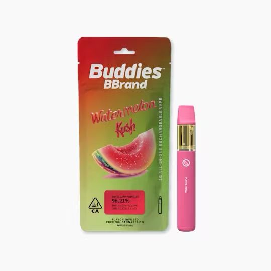 BBrand- Watermelon Kush AIO 1g (H)