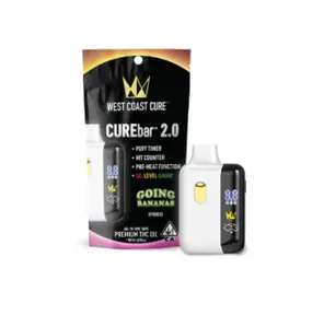 Going Bananas AIO CUREbar 2.0 1.00 g