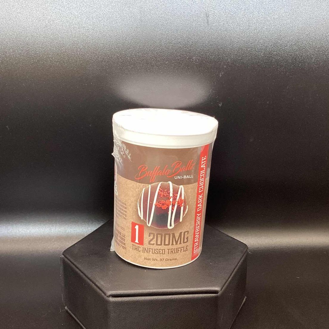 BUFFALO UNIBALL STRAWBERRY 200MG