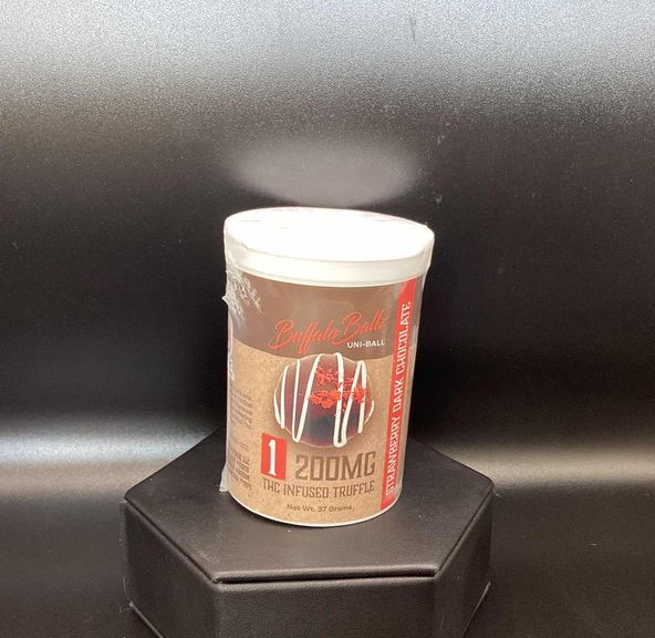 BUFFALO UNIBALL STRAWBERRY 200MG