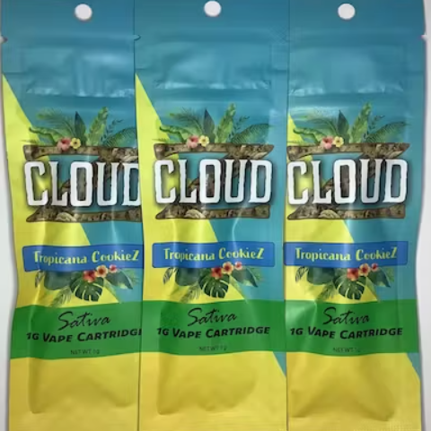 Tropicana CookieZ Cart