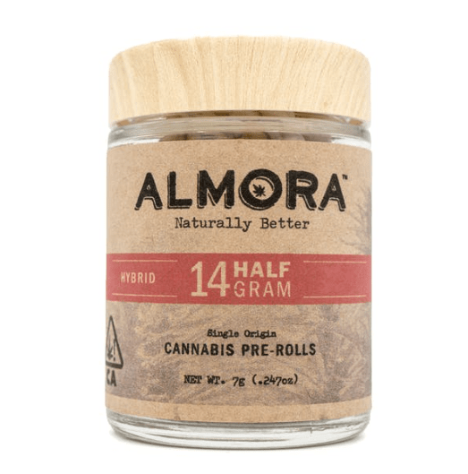 Almora Farm Pre-roll 14pk Kush Mints 7g