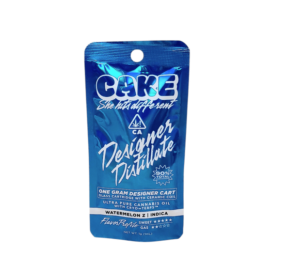 Cake - Watermelon Z Vape Cart 1g