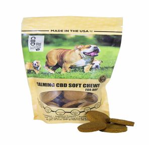 CBD Calming Dog Chews 175 mg