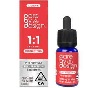 Care By Design - 1:1 Tincture - 15ml