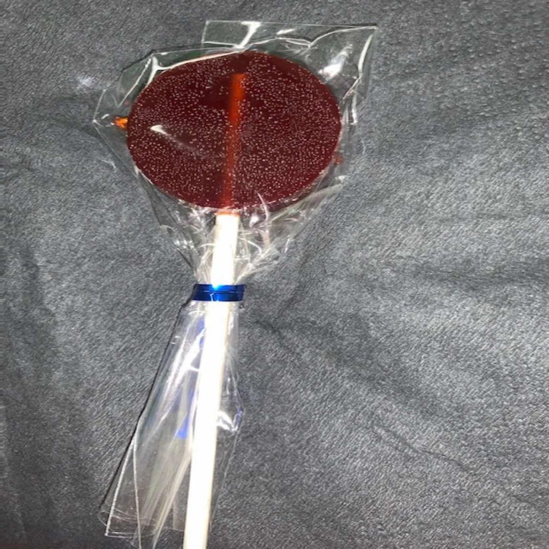 Root Beer Float (25mg High tide Lollipop)