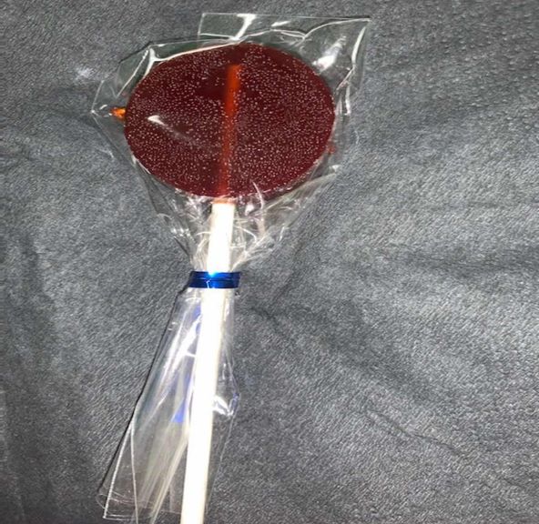 Root Beer Float (25mg High tide Lollipop)