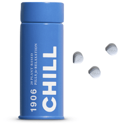 1906 CHILL DROPS