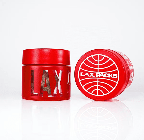 LAX Packs - Golden Haze - 3.5g Flower