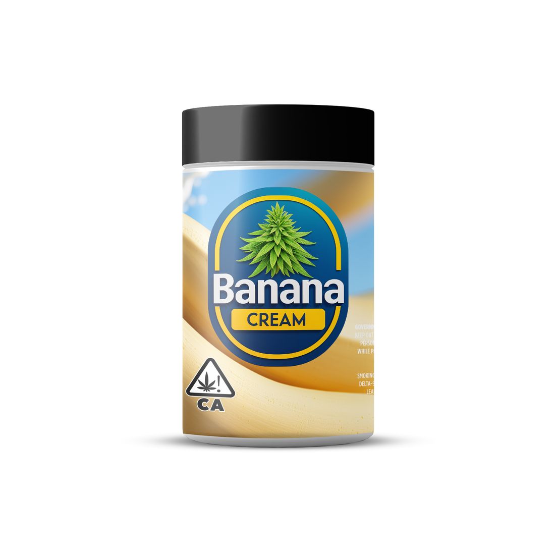 Banana Cream