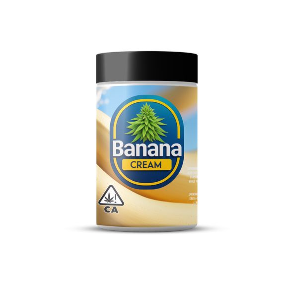 Banana Cream
