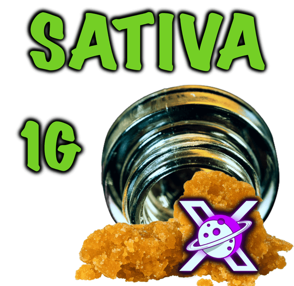 Apples & Bananas RESIN 1g