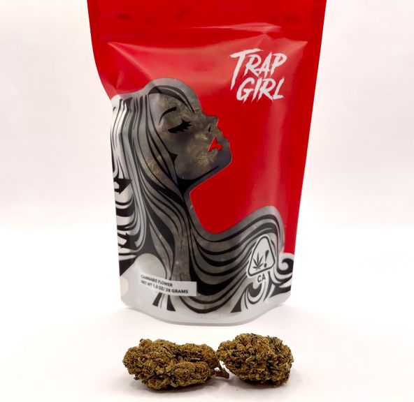 *Deal! $69 1 oz. Chocolatina (28.6%/Sativa) - Trap Girl