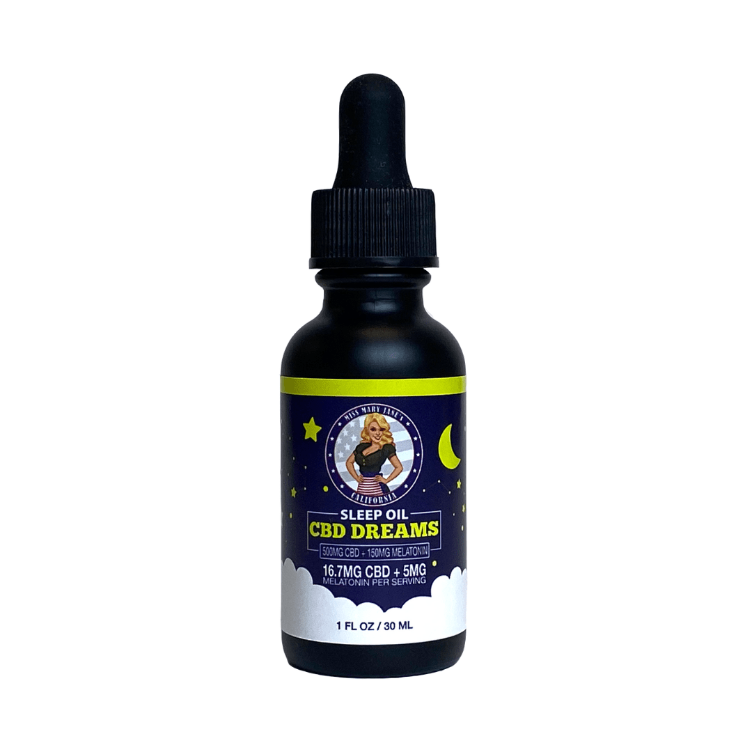 CBD DREAMS SLEEP OIL