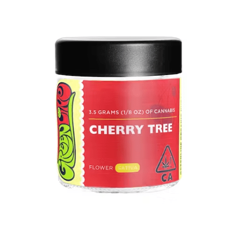 Greenline - Cherry Tree 3.5g