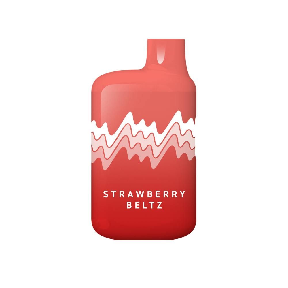 Tempo - (AIO) 1g - Strawberry Beltz