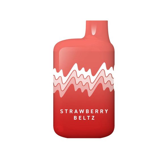 Tempo - (AIO) 1g - Strawberry Beltz