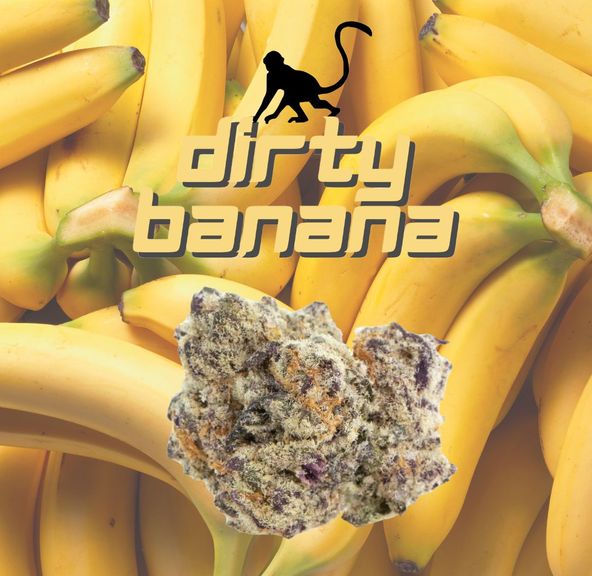 DAZE - Dirty Banana (7g)