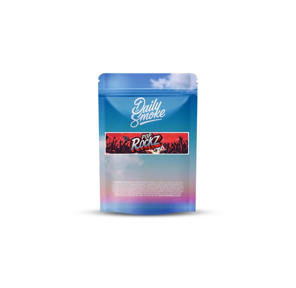 Daily Smoke - Pop Rockz 3.5g
