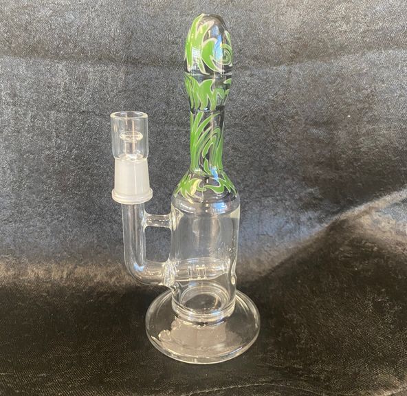 Green/Blue Rig small
