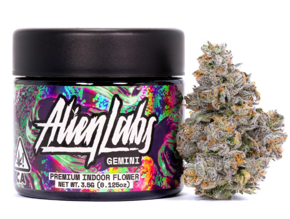 ALIEN LABS Gemini 3.5G