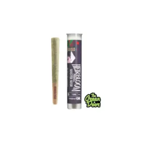 Heirbloom - Master Kush - Preroll - .75g***