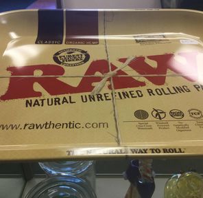 $10 Rolling Tray