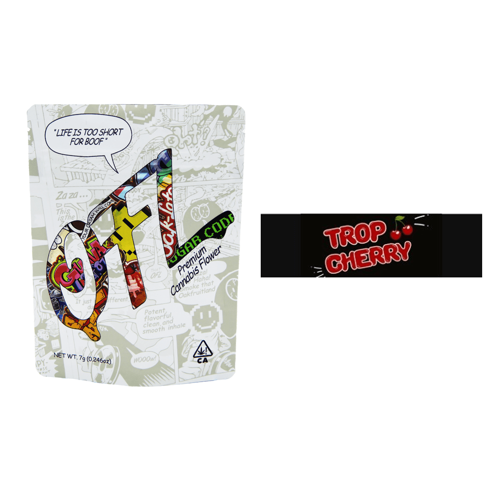 Oakfruitland - Trop Cherry 7g