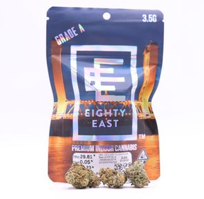 Eighty East- CHERRY GAS 3.5G