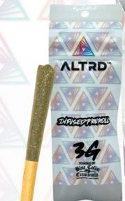 ALTRD - Infused 3g Pre Roll Orginal