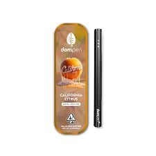 Dompen- California Citrus Disposable 1g (S)