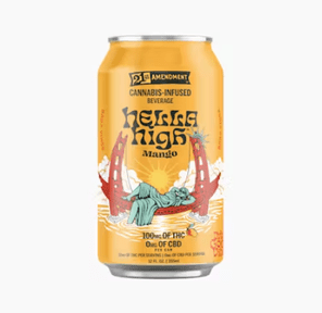 21st Amendment Mango 100mg