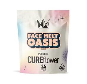 Face Melt Oasis Premium Flower 3.5g 3.50 g