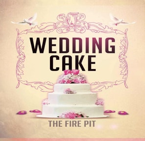 Giddy's Farms Tier 1 Wedding Cake Flower