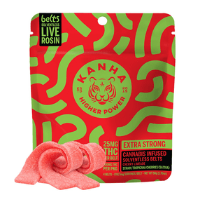 Kanha- CHERRY LIMEADE ROSIN BELTS 100MG